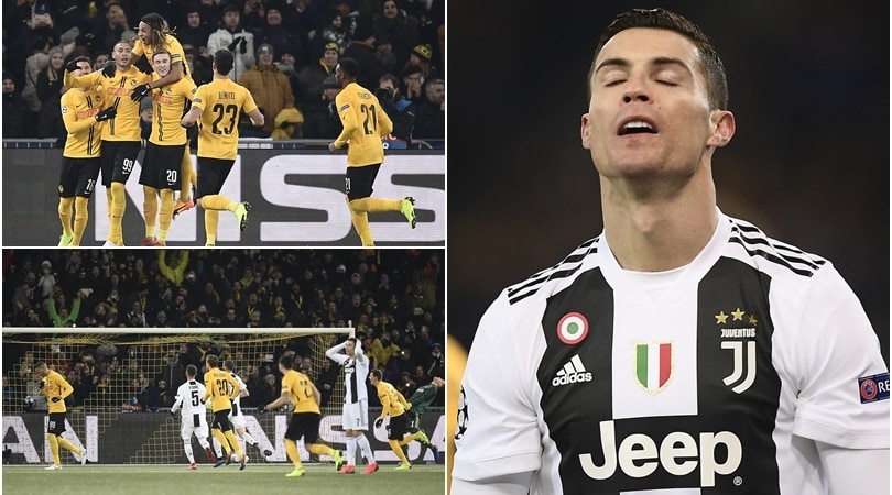 Lo Young Boys sgambetta la Juve: micidiale Hoarau