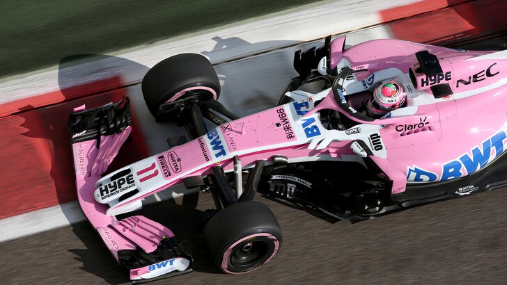 F1 Racing Point, Perez: «Lavorerò con Stroll per il bene della squadra»