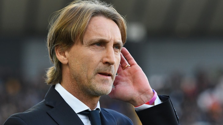 Serie A Udinese, Nicola: «Mi aspetto un'Inter affamatissima»