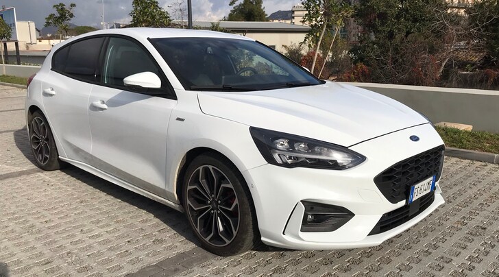 Ford Focus Rims >> Prova: Ford Focus ST line Co-Pilot - Tuttosport Ford Focus Rims >> Prova: Ford Focus ST line Co-Pilot - Tuttosport