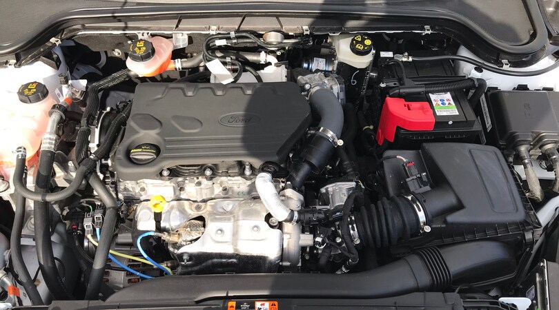 Prova: Ford Focus ST line Co-Pilot
