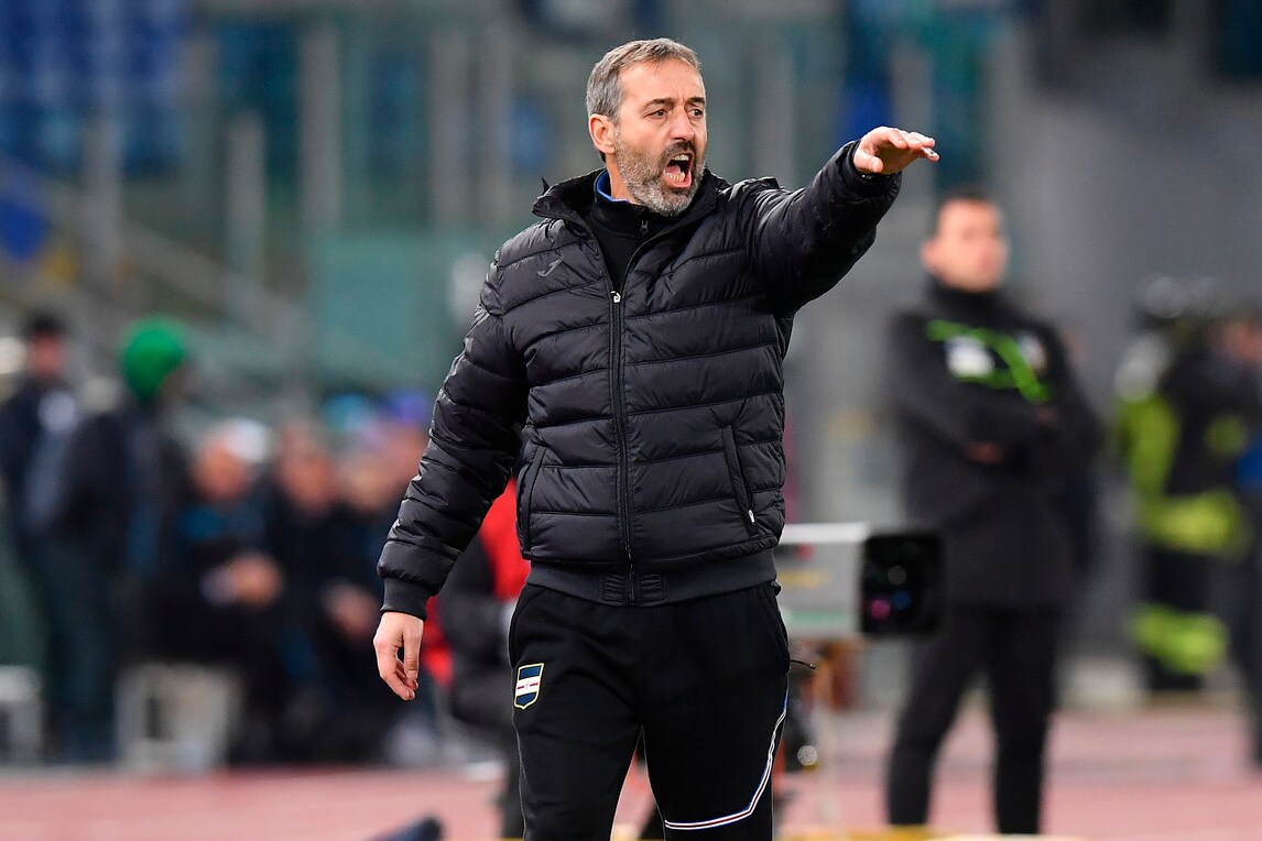 Serie A Sampdoria, Giampaolo: «Prestazione di alto livello, ci siamo divertiti»