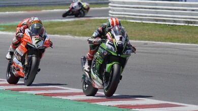Sbk, cambio format confermato per la prossima stagione