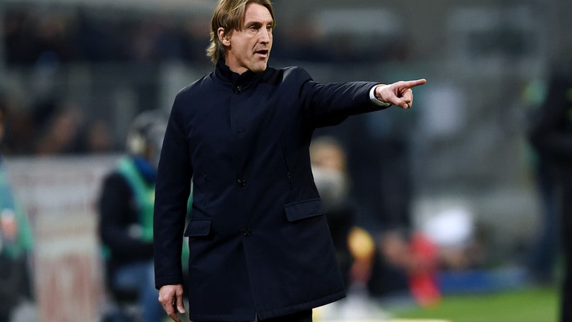 Serie A Udinese, Nicola: «Cambio di allenatore passaggio importante per il Frosinone»