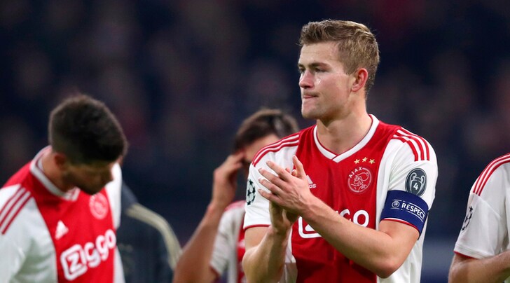 De Ligt-Dias: le opzioni della Juventus per la difesa