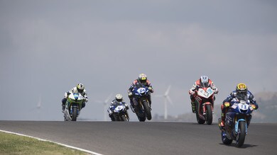Sbk, confermato il team Honda con Camier e Kiyonari