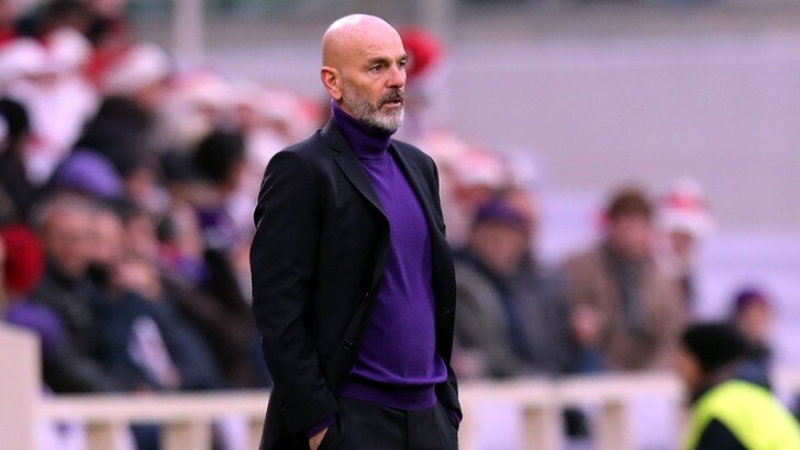 Serie A Fiorentina, Pioli: «Svolta? È ancora presto»