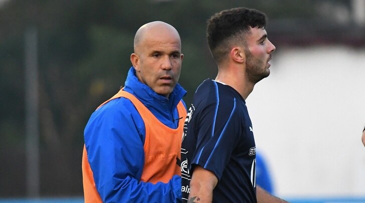 Under 21, Di Biagio: «Cutrone ha una grande dote: sfrutta anche i secondi»