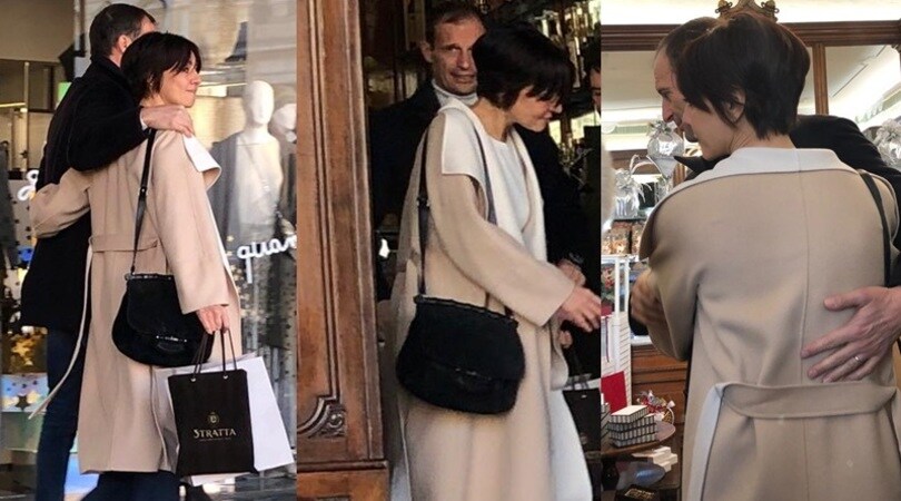 Allegri e Ambra, shopping natalizio in centro a Torino