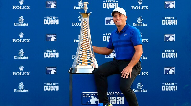 Golf, Molinari: «Voglio una medaglia alle Olimpiadi»