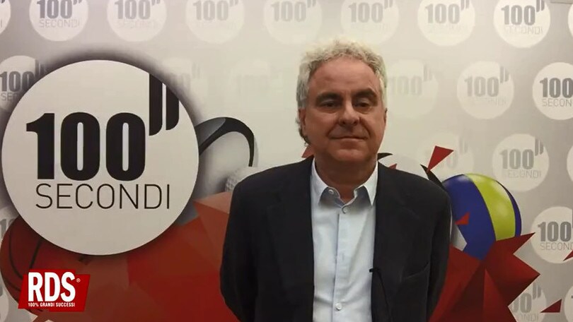 I 100 secondi di Camillo Forte: «Giù le mani da Gattuso»