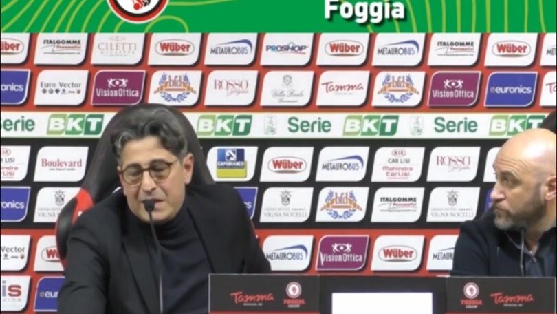 Padalino: "Dobbiamo ritrovare la strada smarrita"