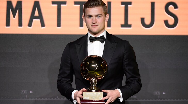 De Ligt, la Juventus sfida il Barcellona e tratta con l'Ajax