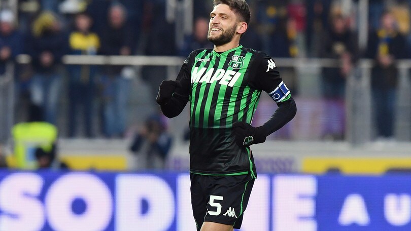 Serie A Sassuolo, Berardi: «Devo consacrarmi per meritare una big»
