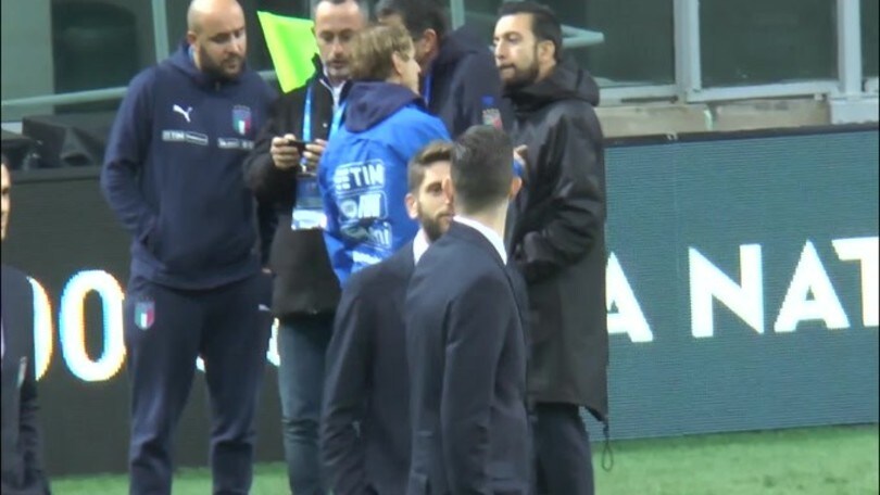 Domenico Berardi rivela di sognare una Big