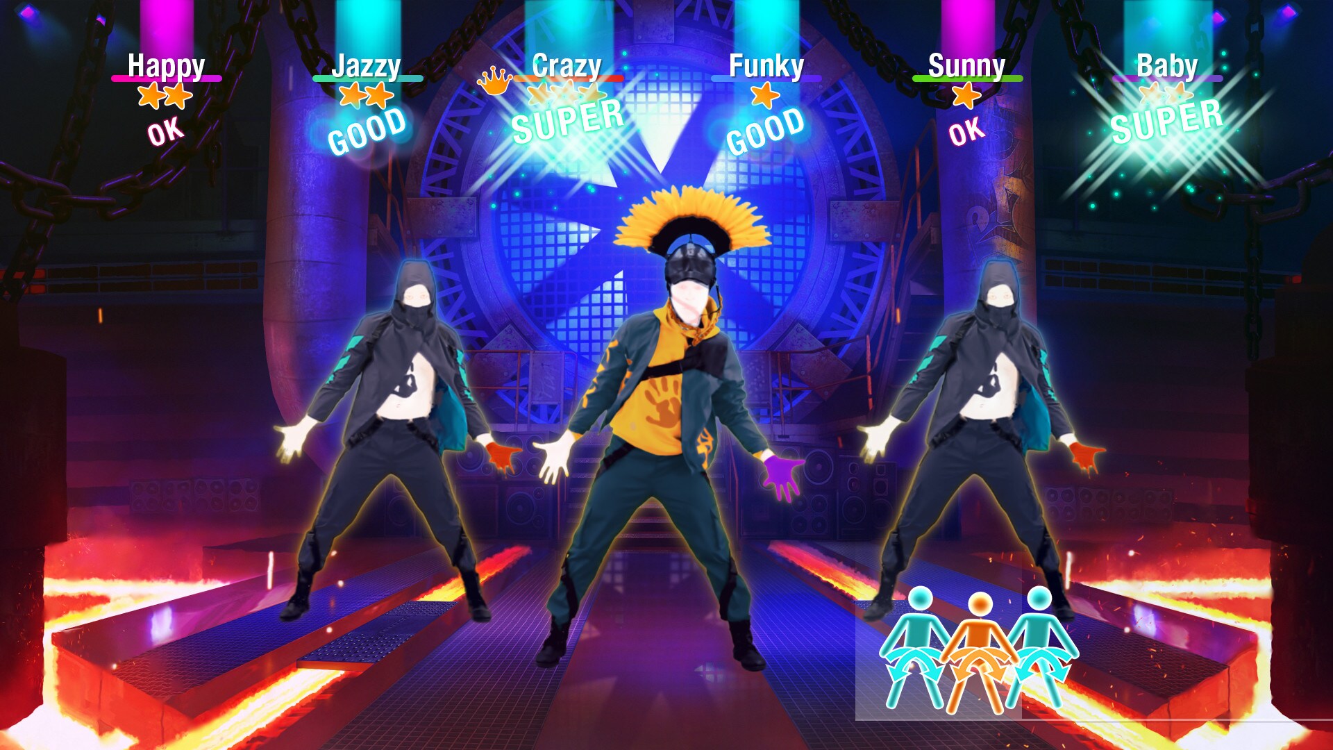 Just Dance World Cup: otto italiani in gara su MTV