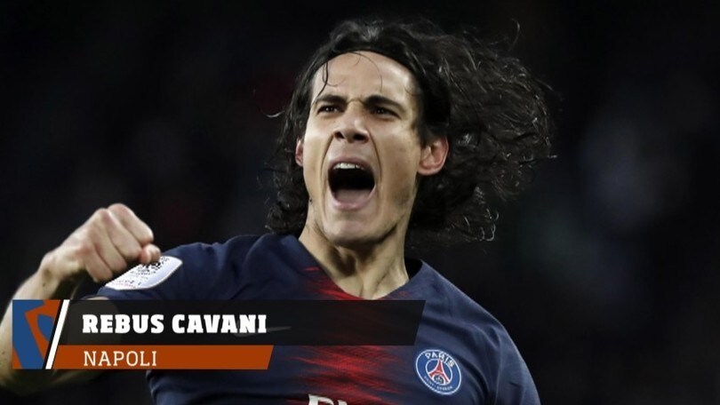Psg, Cavani tra Napoli e Cina