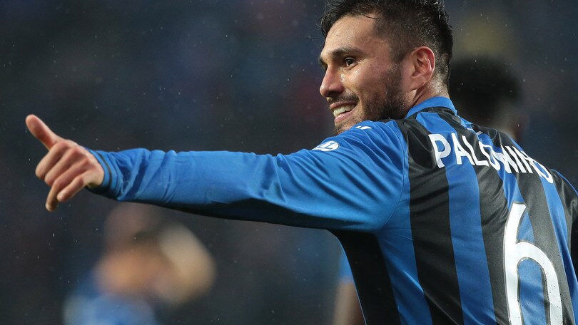 Serie A Atalanta, Palomino rientrato in gruppo