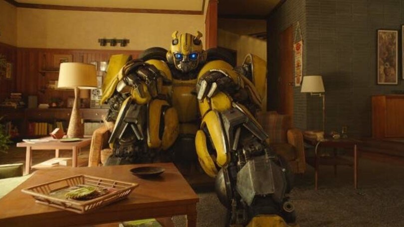 Bumblebee: la recensione del film