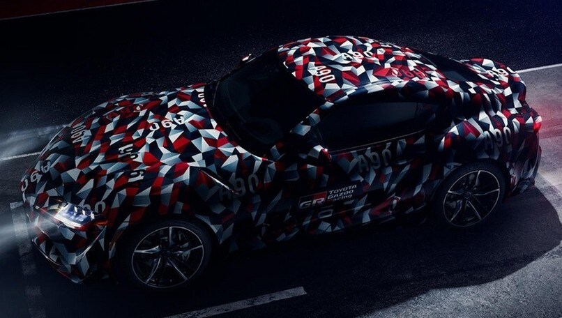 Nuova Toyota Supra, ecco il sound del 6 cilindri