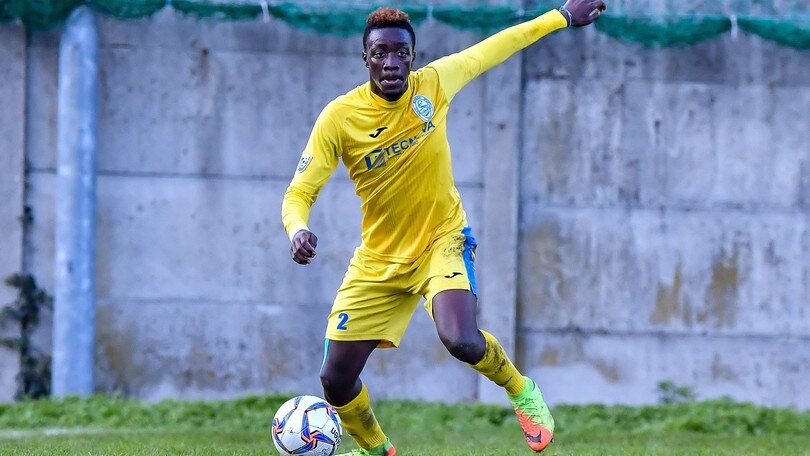 Serie D - Stresa, che sorpresa: Boubacar Diaw convocato in Nazionale