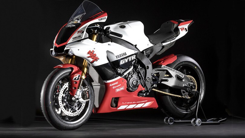 Yamaha YZF-R1 GYTR: prenotazioni al via