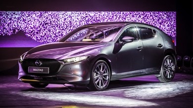 Svolta Mazda3, quando il design si costruisce con la luce