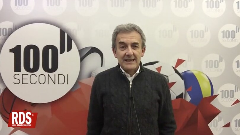I 100 secondi di Gianni De Pace: «Juve, 7 giorni cruciali»