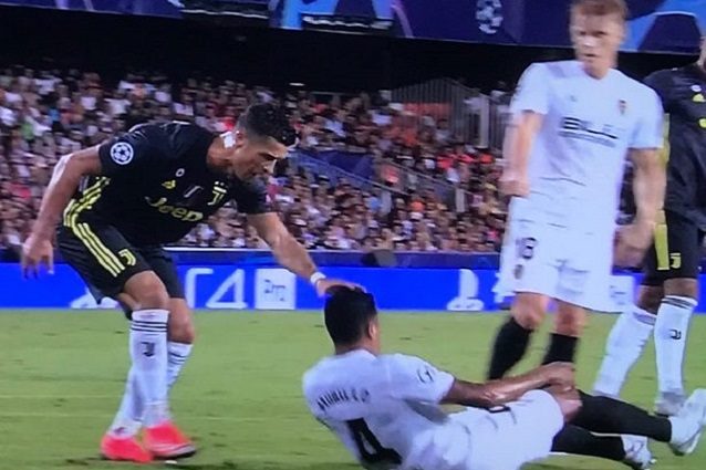 Ronaldo, ricordi Murillo? Ora è del Barcellona