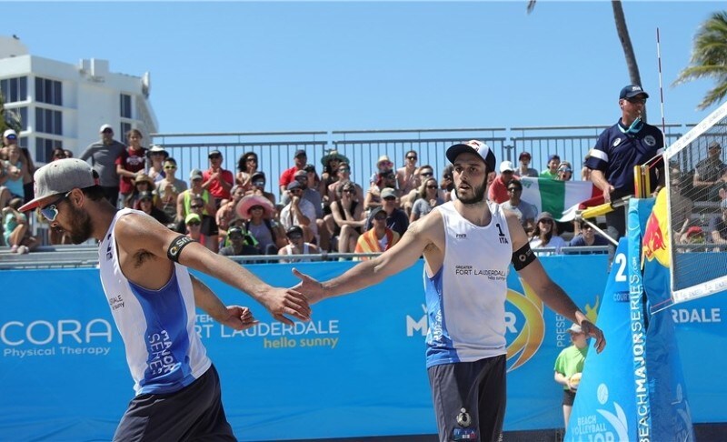 Beach Volley: la Fipav ha deciso le coppie azzurre e gli staff per il 2019