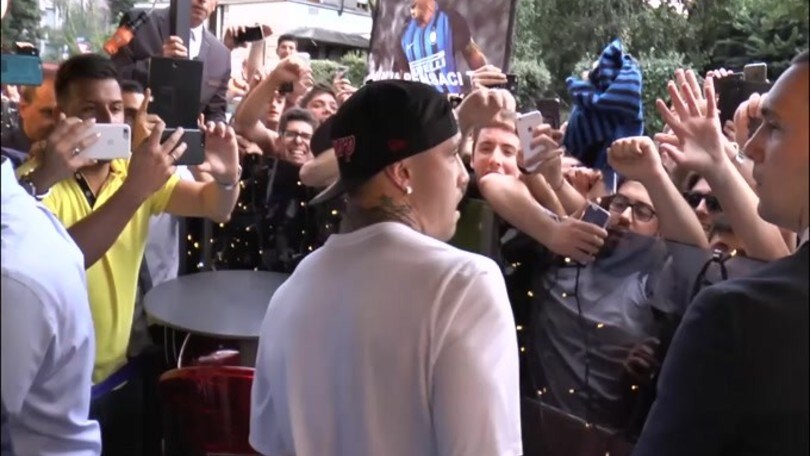 Brutta disavventura per Radja Nainggolan