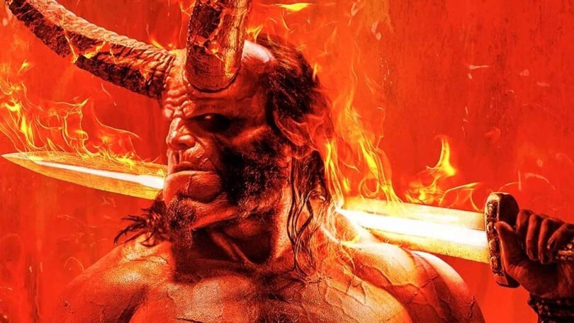 Hellboy: il trailer italiano del nuovo film