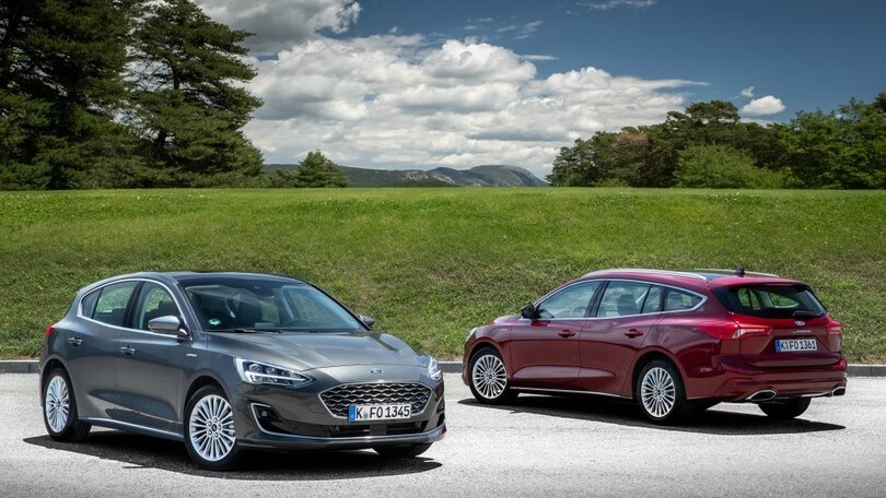 Ford, l'Ecotassa non inciderà sulla gamma