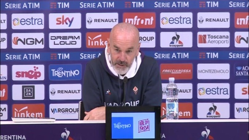 Pioli: "Col Milan sfida importante"