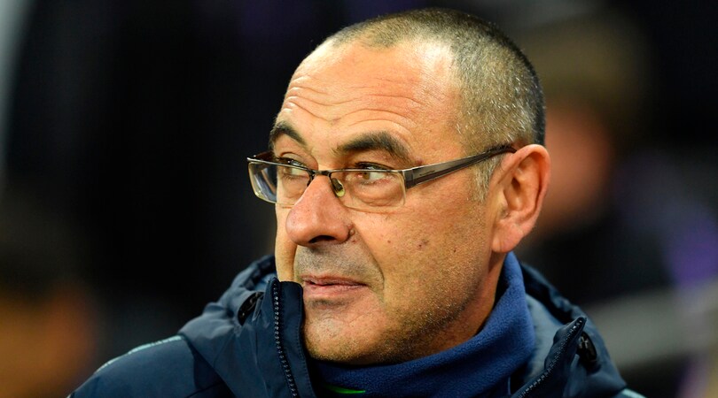 Sarri, messaggio a Higuain: «Mi piace moltissimo»