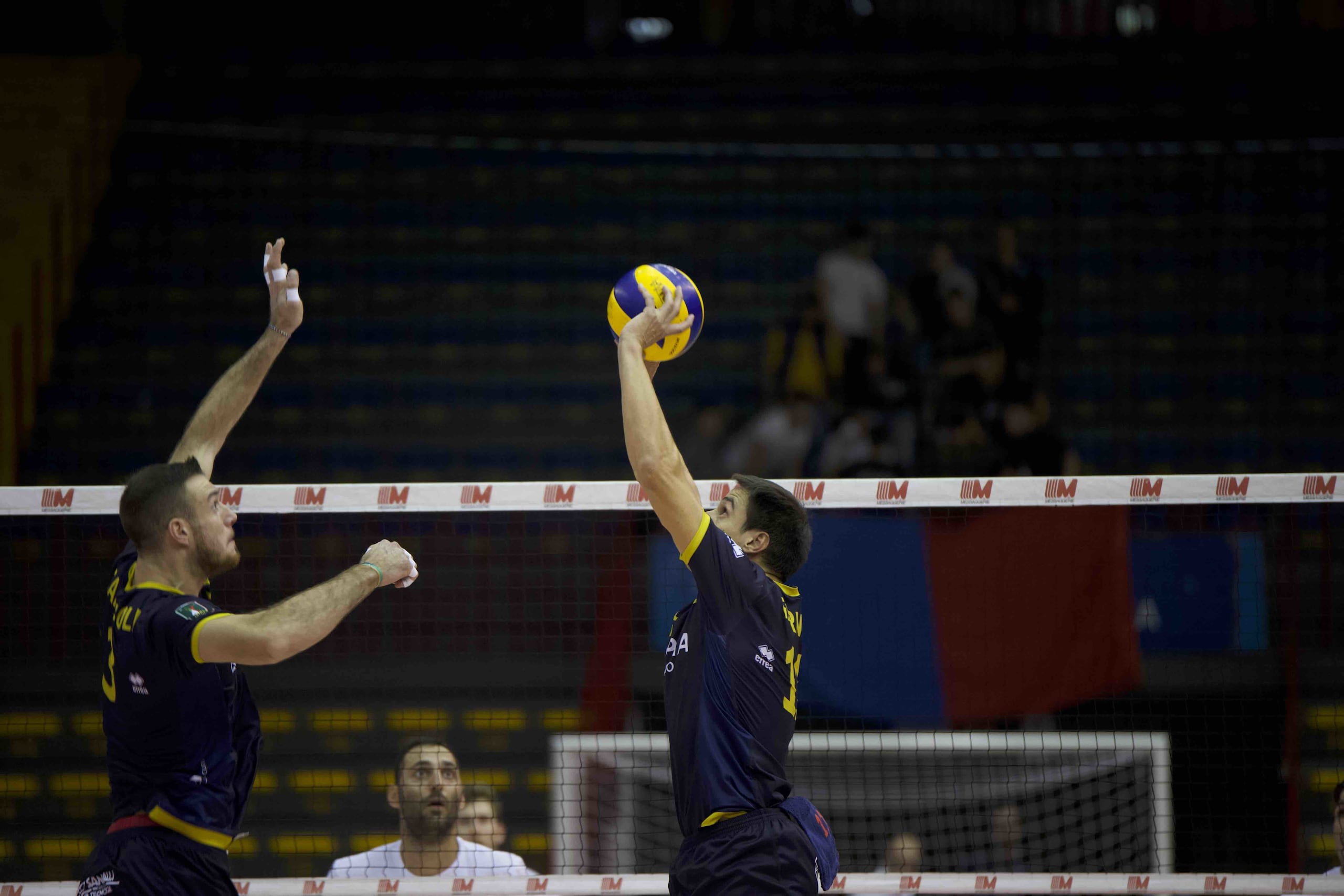 Volley: A2 Maschile, nella penultima in palio titoli d'inverno e Coppa Italia