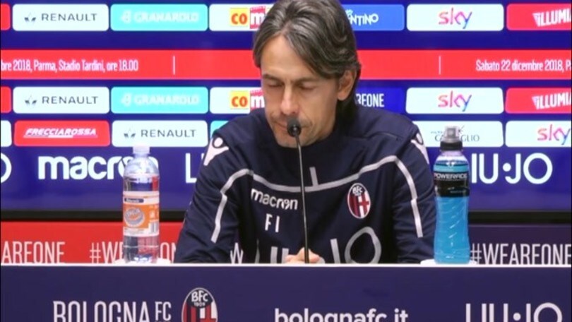 Filippo Inzaghi: "Serve fare risultato"