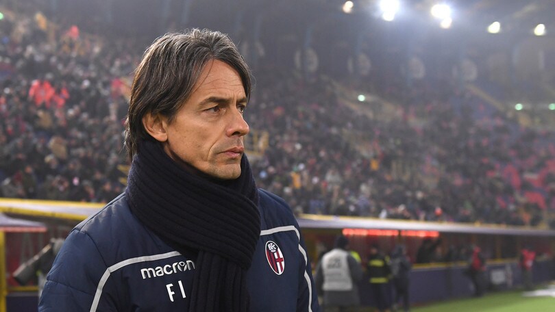 Serie A Bologna, Inzaghi: «Andiamo a Parma per vincere»