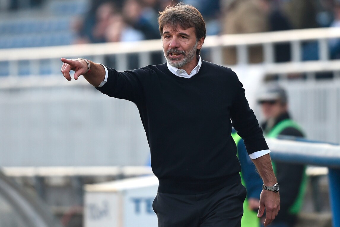 Serie A Frosinone, i convocati di Baroni per Udine: out Capuano