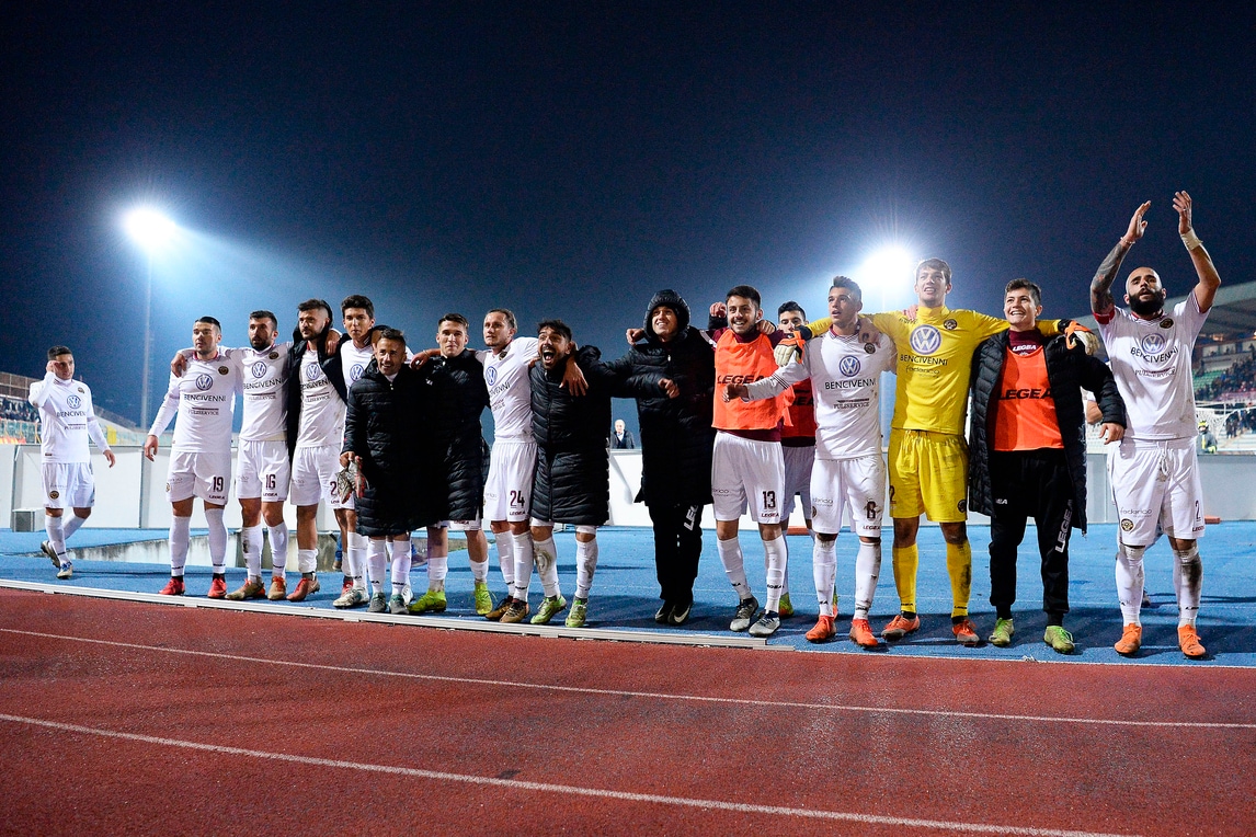 Serie C Reggina, pagati gli stipendi. A gennaio cessione del club