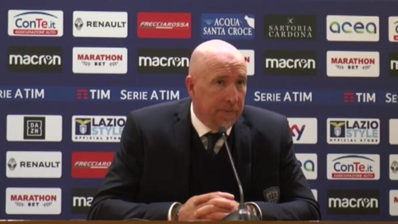 Maran: "Ci mancava la solita carica"