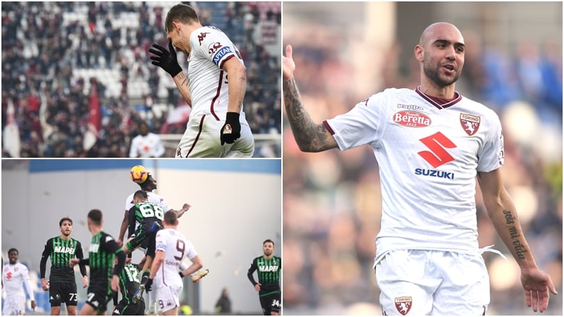 Non basta Belotti: Toro beffato sul gong