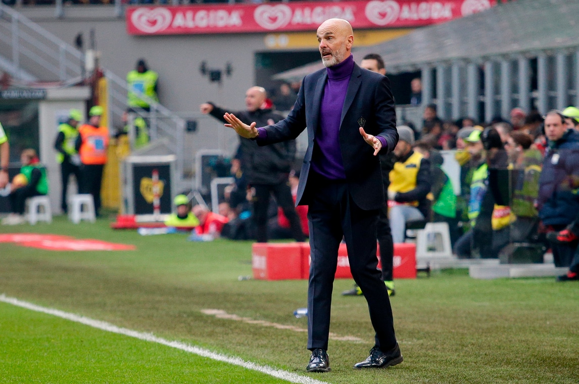 Serie A Fiorentina, Pioli: «Questa vittoria è un segnale di grande crescita»