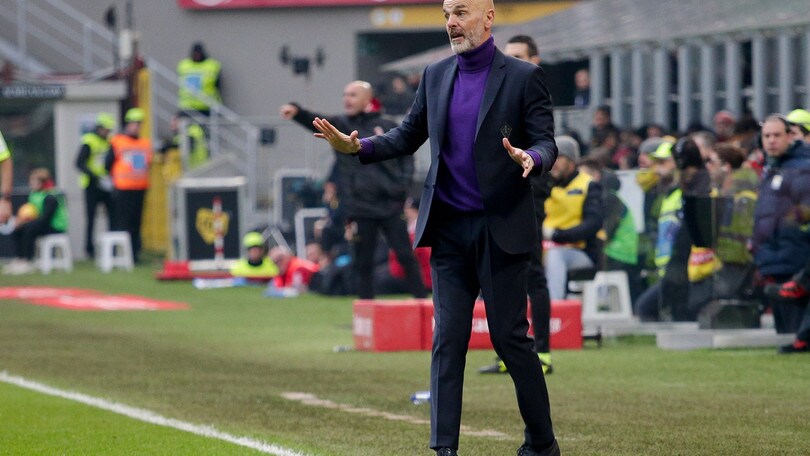Serie A Fiorentina, Pioli: «Questa vittoria è un segnale di grande crescita»