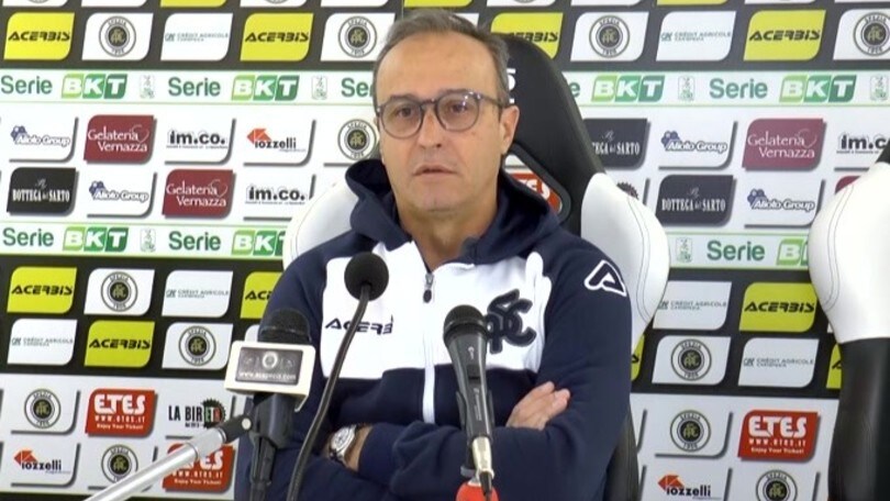 Marino: "Palermo squadra accreditata per la Promozione"