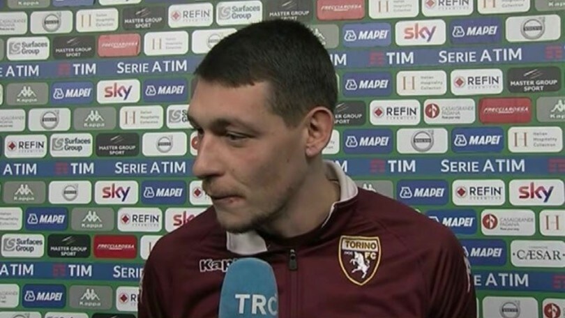 Belotti: "L'intesa con Zaza sta crescendo"