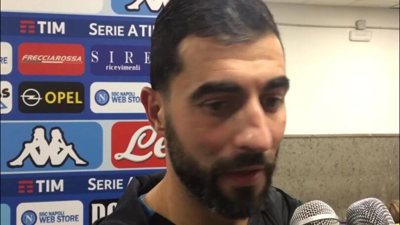 Raul Albiol: "Dovevamo chiuderla prima"