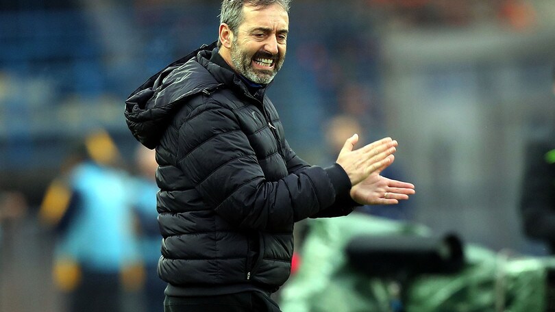 Serie A Sampdoria, Giampaolo: «Vittoria di personalità contro l'Empoli»