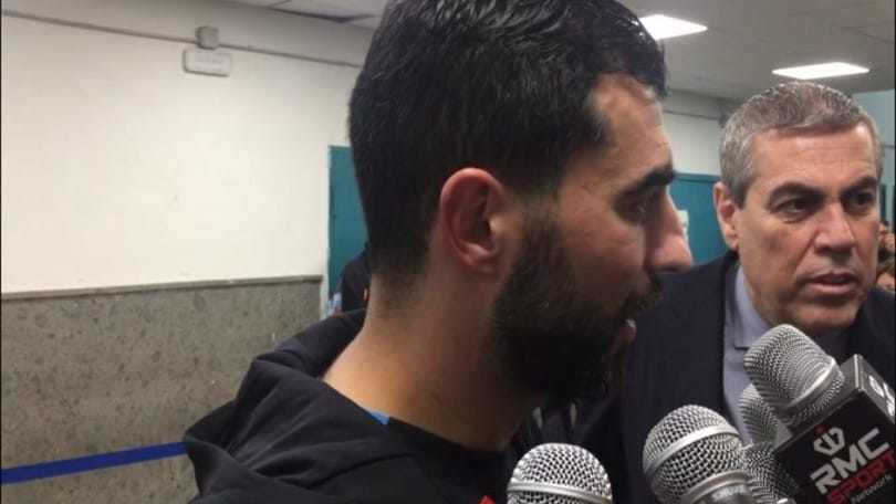 Raul Albiol: "Prezzo di Koulibaly? Non saprei.."