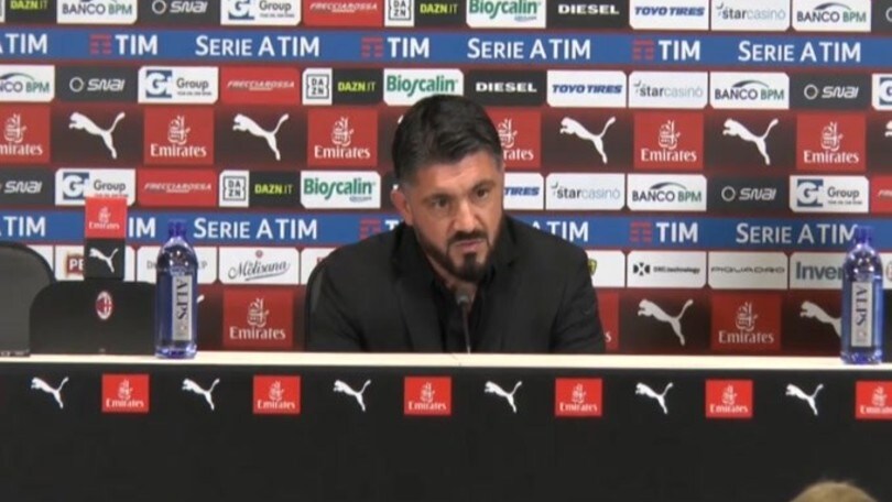 Gattuso: "Non ho nessun problema con Montolivo"